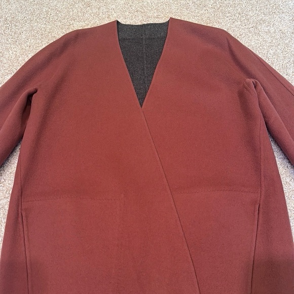 Jigsaw London reversible coat - Picture 8 of 9